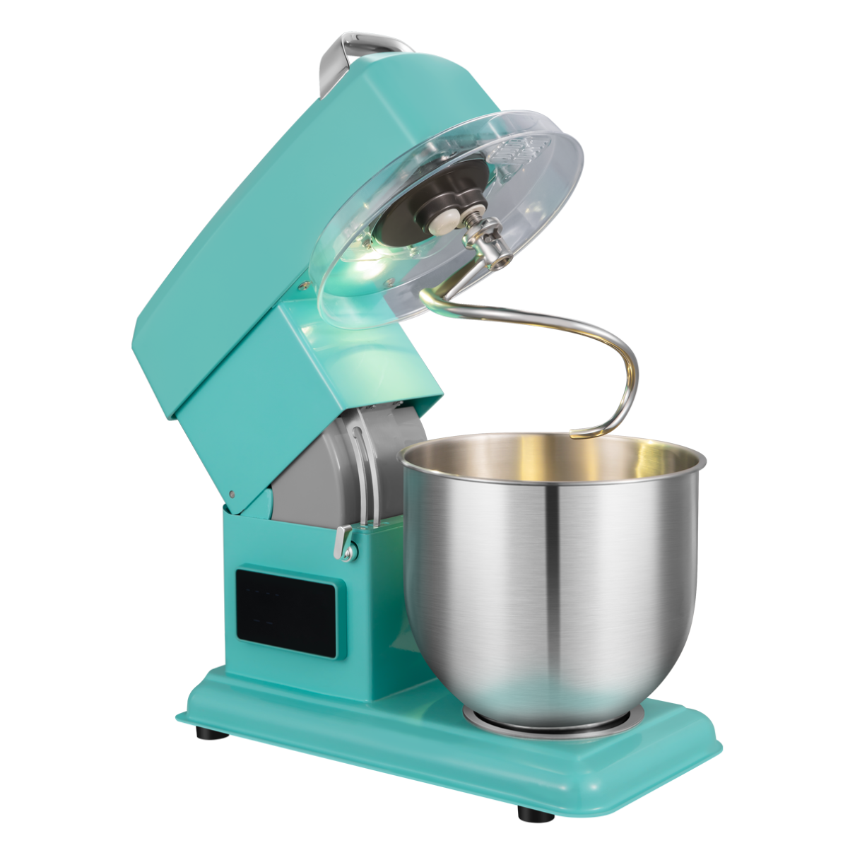 automatic household bakery 304 stainless Steel batter flour bread dough electric food mixers