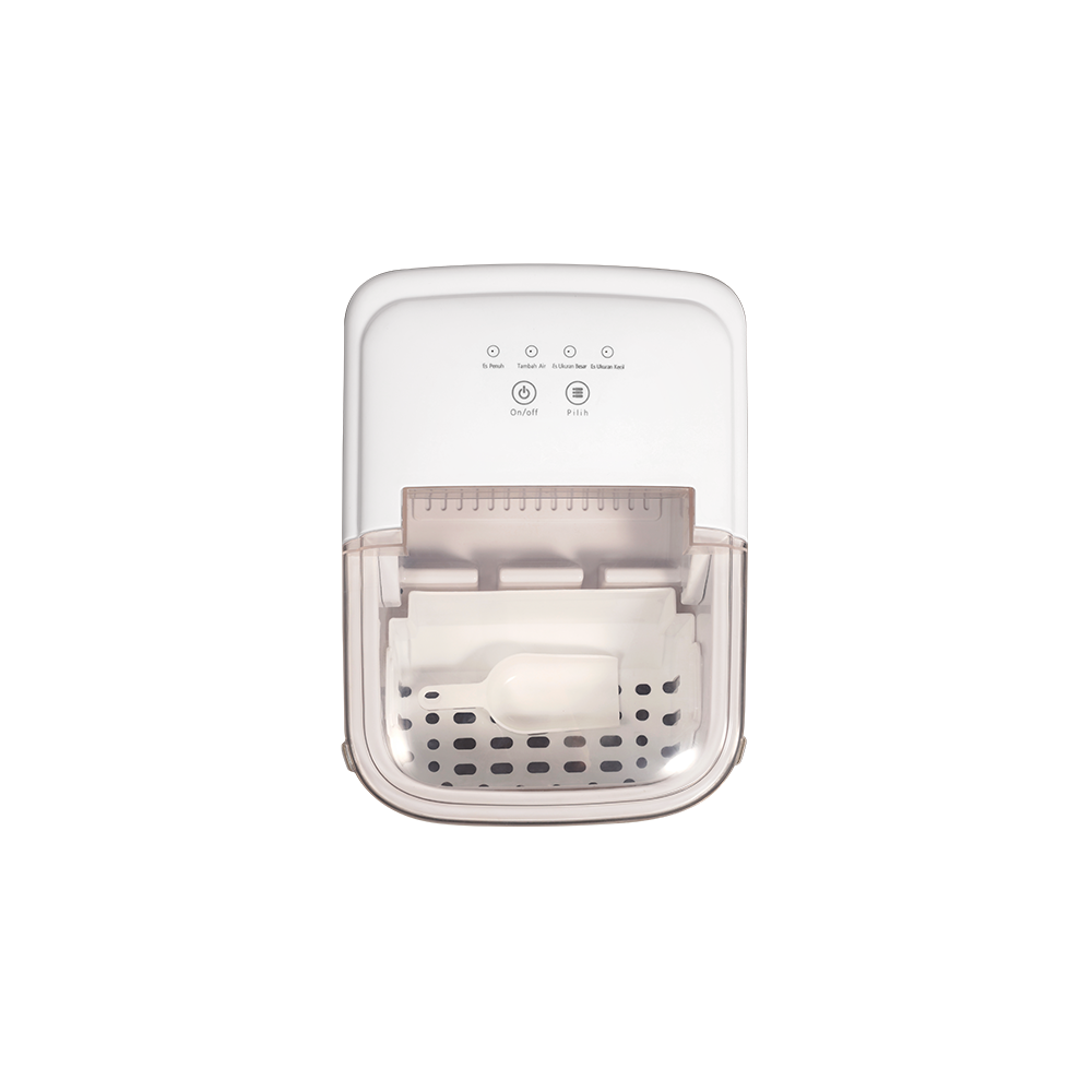 Compact Ice Maker With High Quality Small Ice Maker Machine For Home