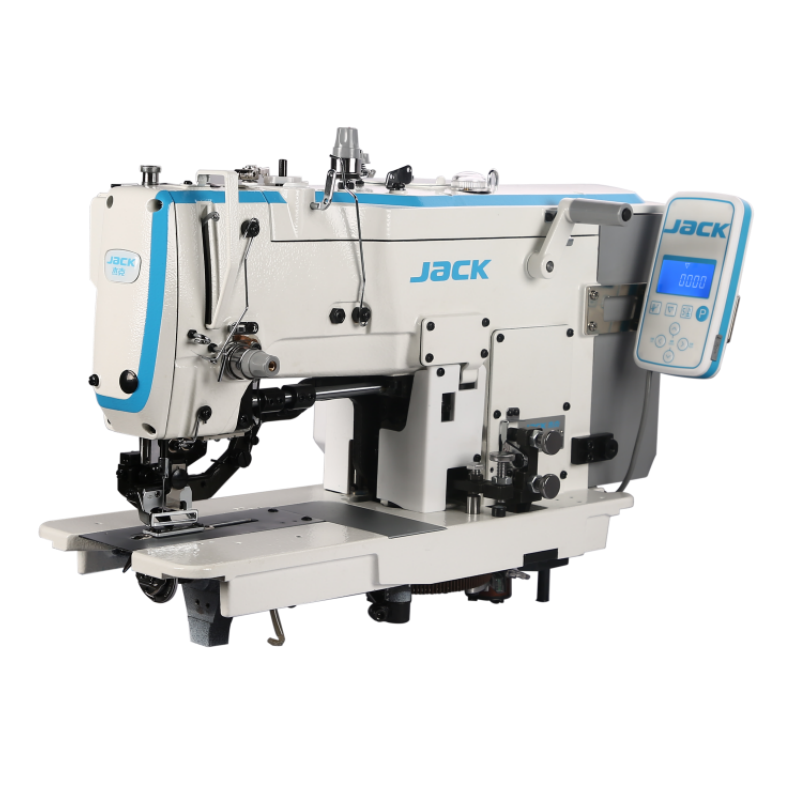 Hot Selling Brand New Jack 781G Mechanical Buttonhole Machine With Computer Buttonhole Machine 781 Price