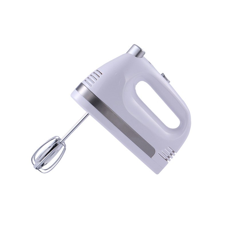 New Product Hand Held Electric Food Dough Mixer Machine Egg Beater Kitchen Semi Automatic Hand Mixer Electric Egg Beater