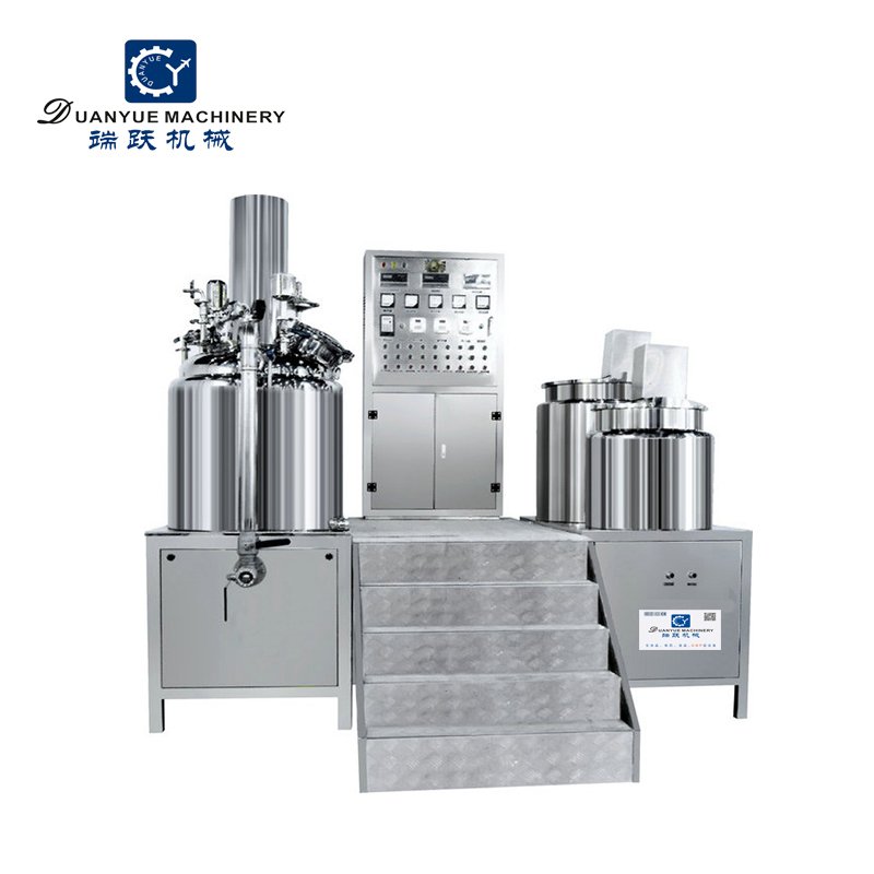 Mayonnaise Production Equipment Mayonnaise Production Line Mayonnaise Making Machine