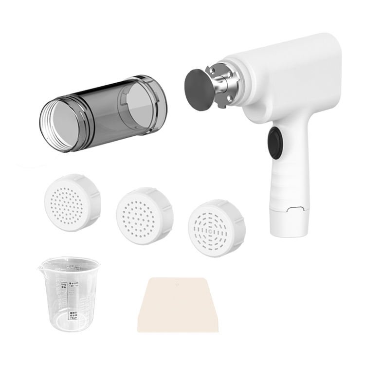 Cordless thin noodle making machine kitchen dough press machine wheat flour domestic portable pasta maker making machine