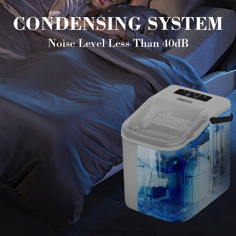 Manufacturer Portable Homemade Automatic Soft Ice Cream Machine Electric Dessert Frozen Fruit Ice Cream Maker