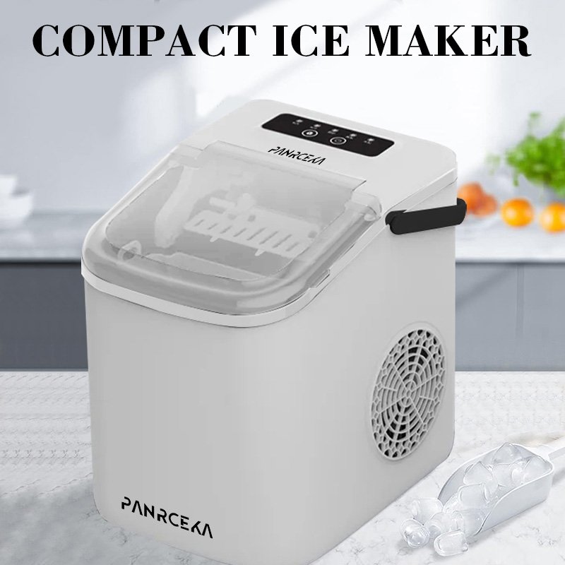 Manufacturer Portable Homemade Automatic Soft Ice Cream Machine Electric Dessert Frozen Fruit Ice Cream Maker