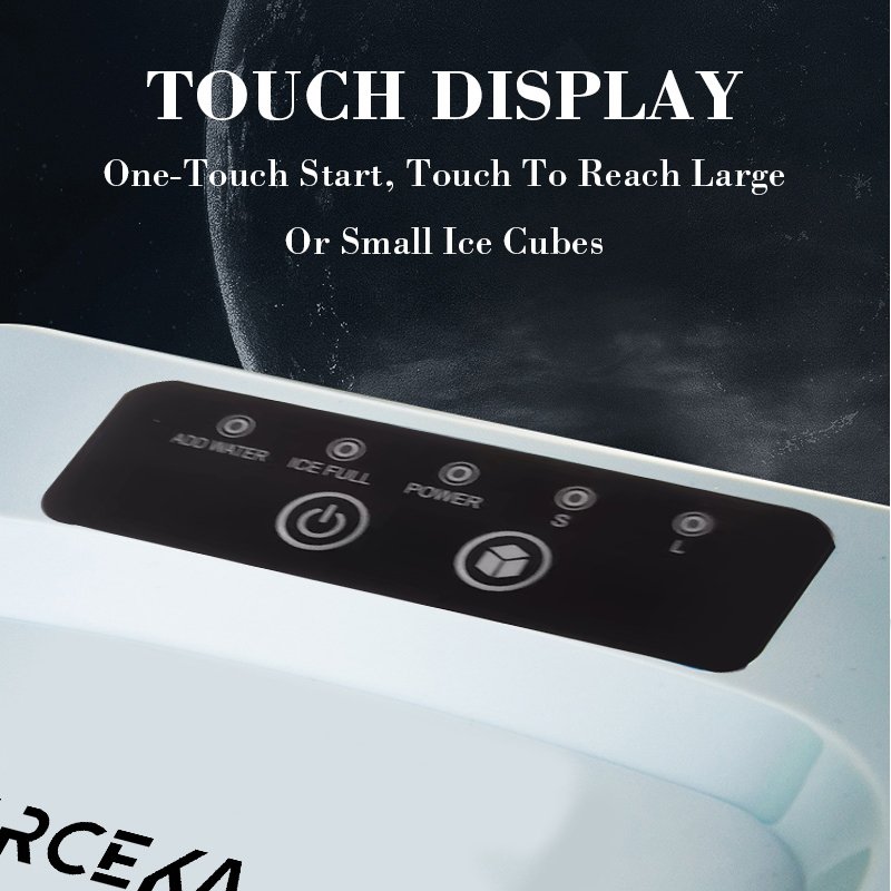 Manufacturer Portable Homemade Automatic Soft Ice Cream Machine Electric Dessert Frozen Fruit Ice Cream Maker