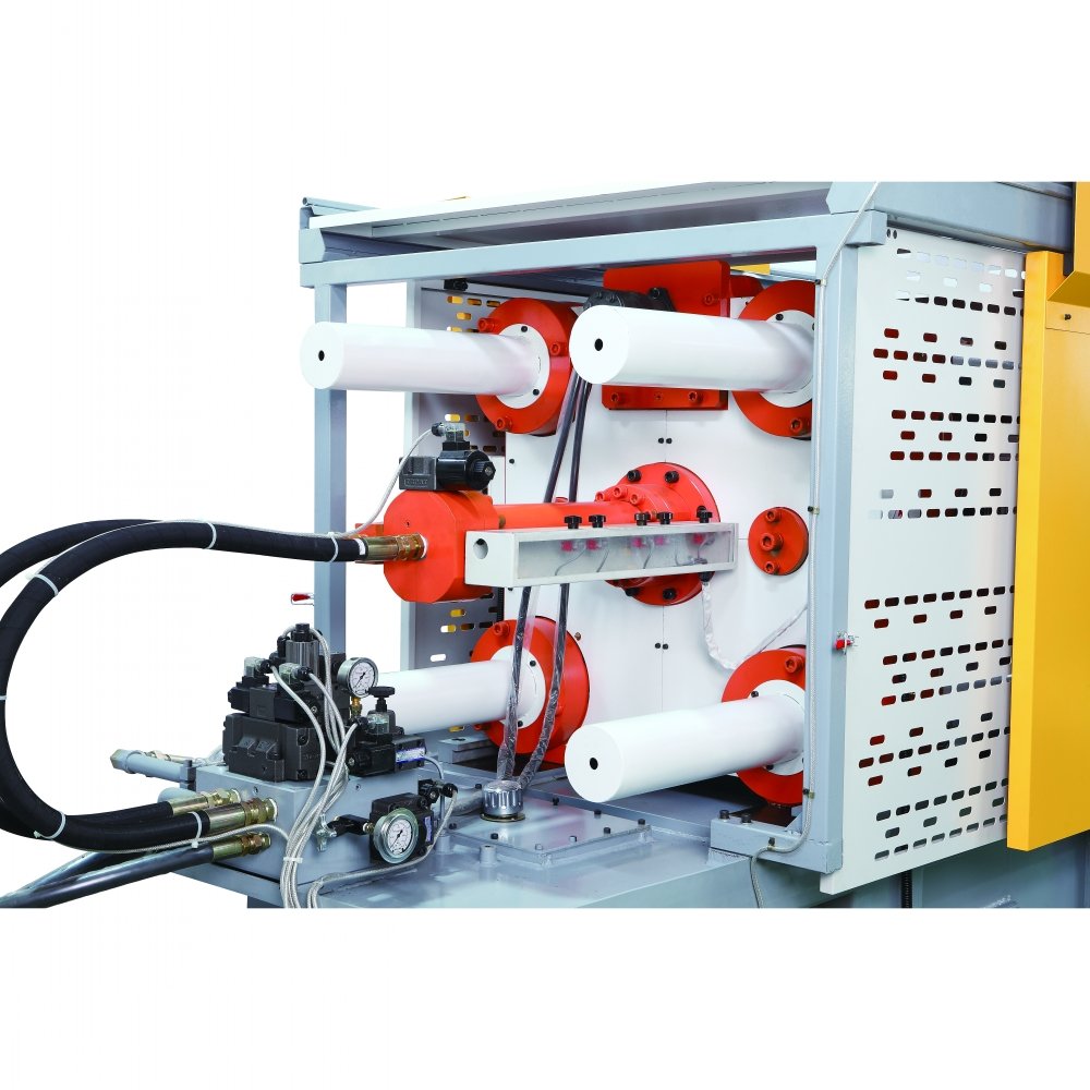 900T Automatic Metal Cold Chamber Die Casting Machine For Making radiator parts