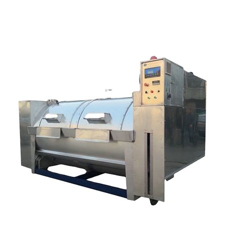 Industrial Washing Dyeing Machine Knitted Garment Washing Machine Jeans Dyeing Equipment 400kg price