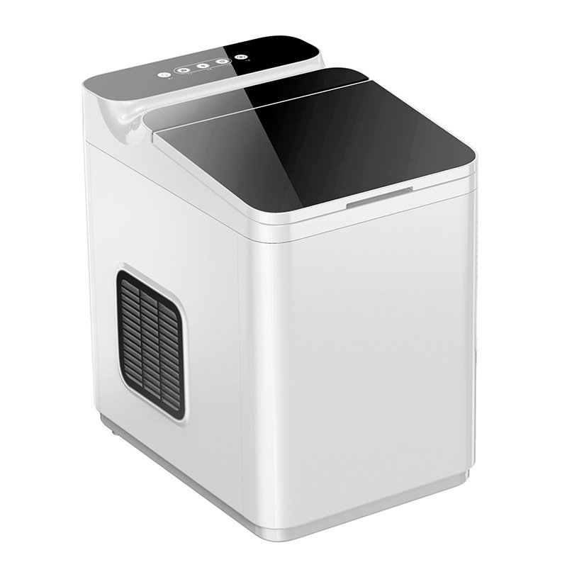 110V 220V 1.5L 15kg Household Countertop Mini Portable Ice Cube Maker