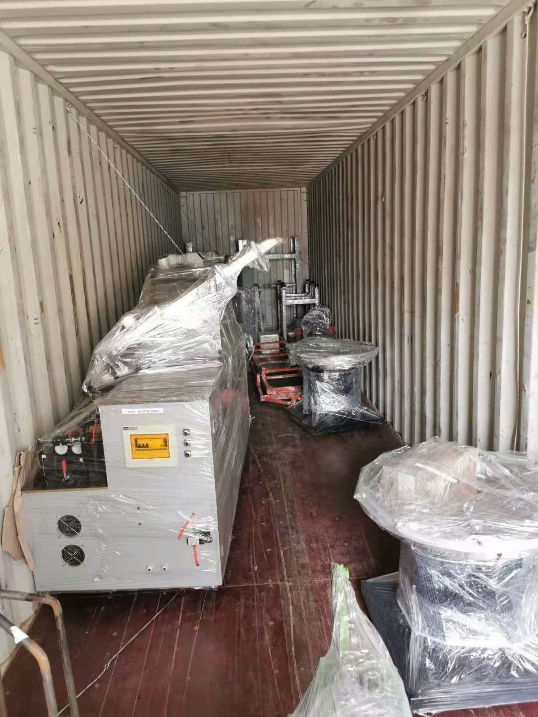 Hot Popular New Style Automatic Pallet Coil Nail Making Machine Easy to Operate