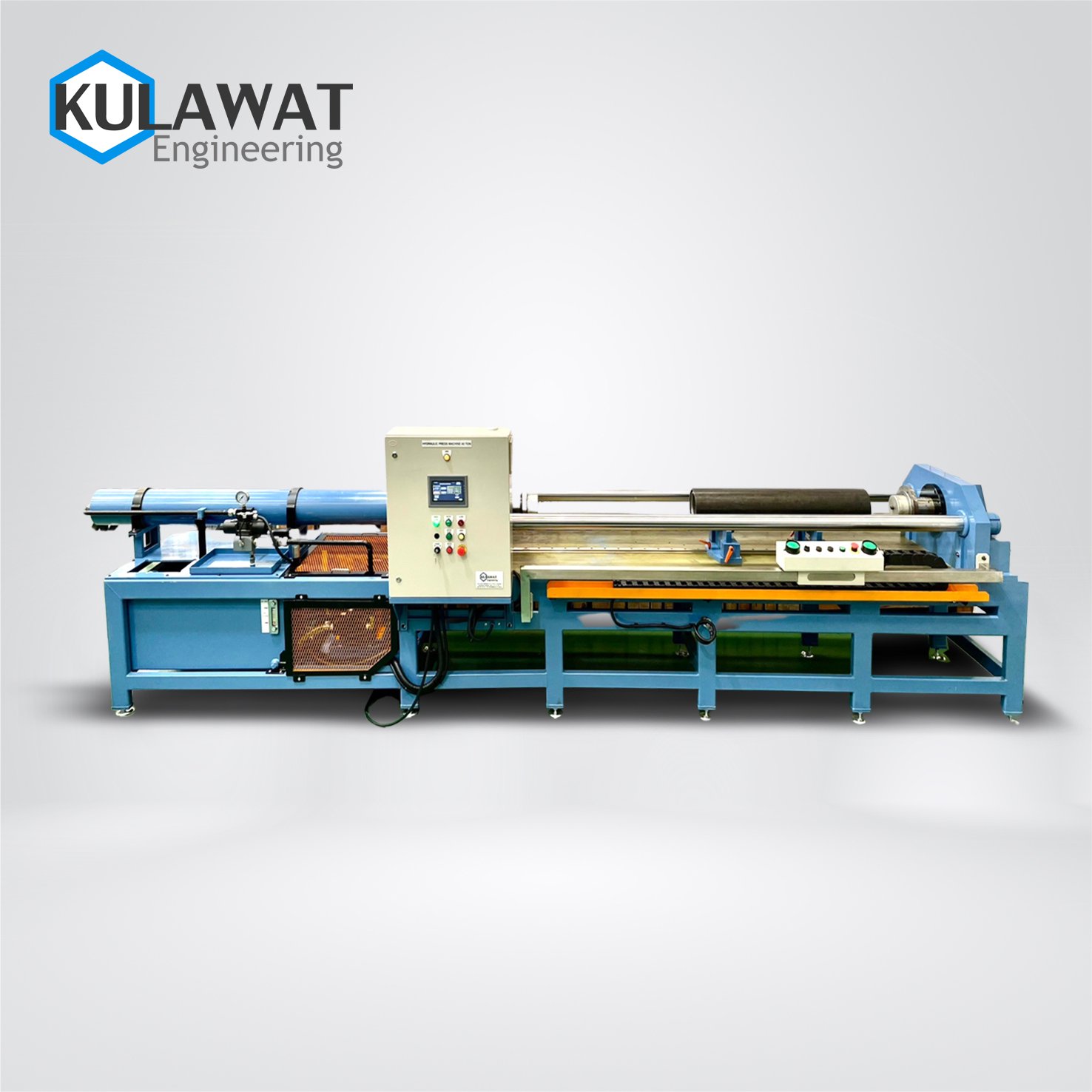 Horizontal Hydraulic Press Machine High Performance Hydraulic Press Machine Hydraulic Press Auometic Best Machine From Thailand