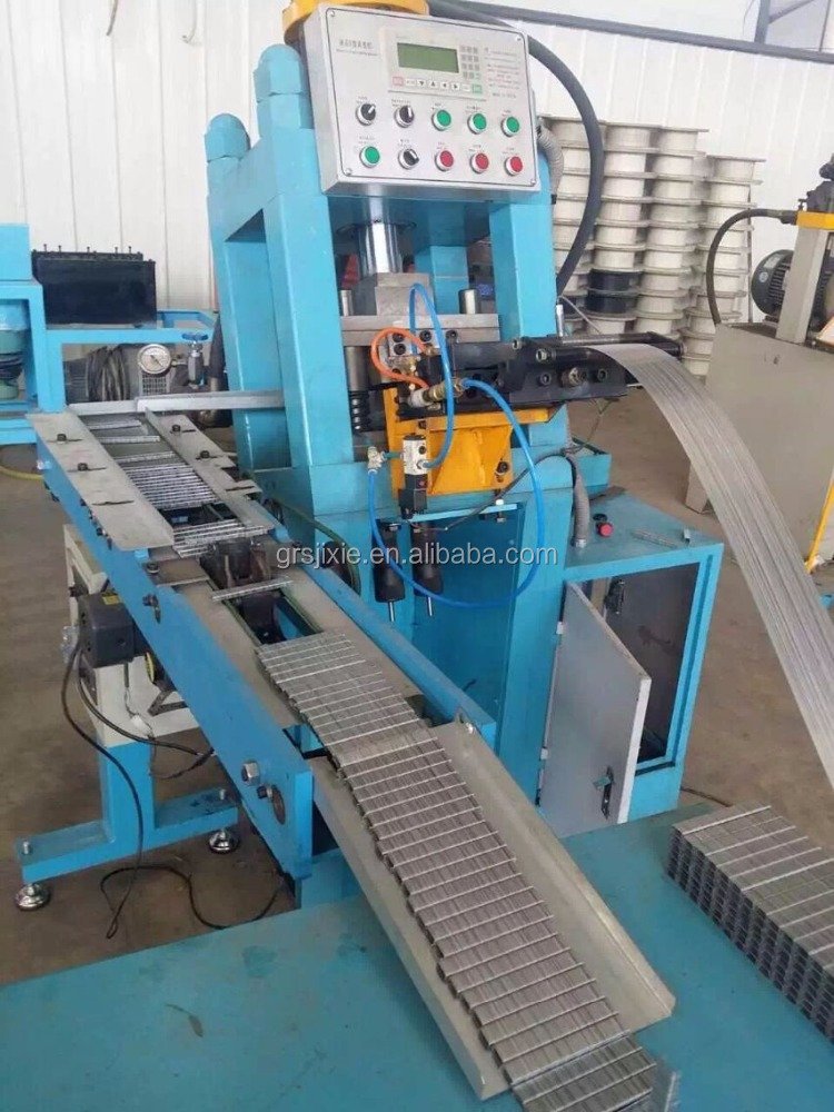 Hebei Greens staple pin making machine factory