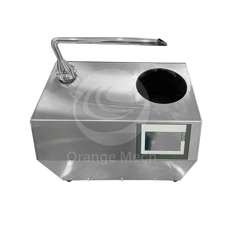 Chocolate Spraying Machine Small Chocolate Dispenser Chocolate Melting Machine for Strawberry