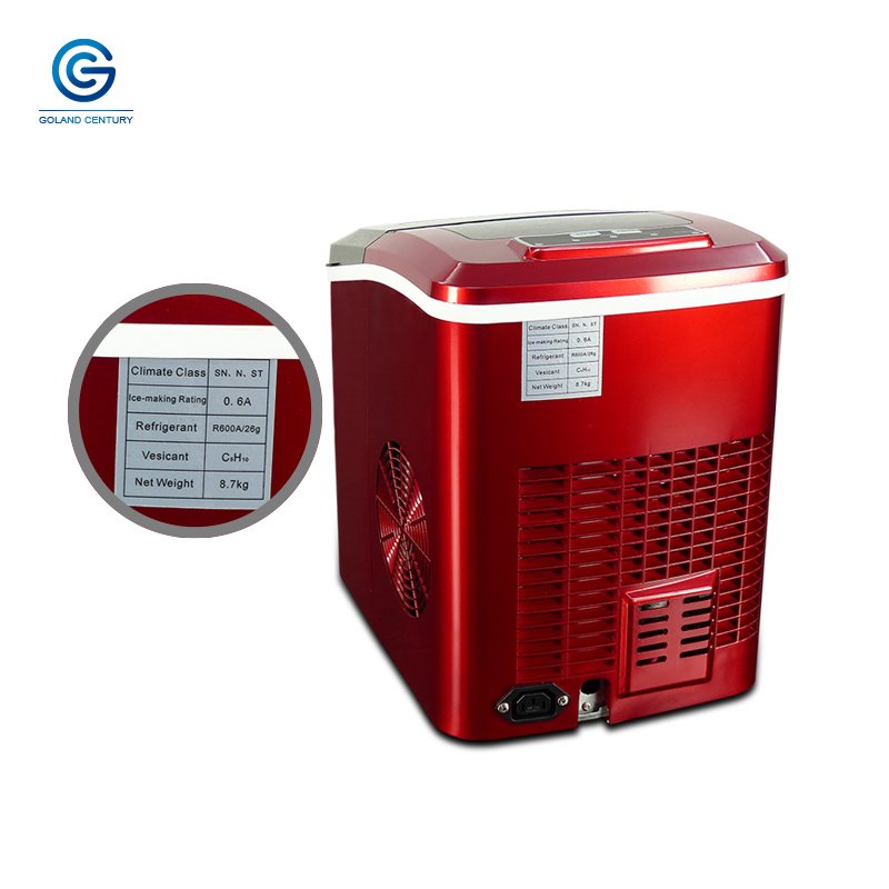 Ice Maker Cheap Home 12v 24v AC/DC Making Ice Machines Ice Maker For Commercial