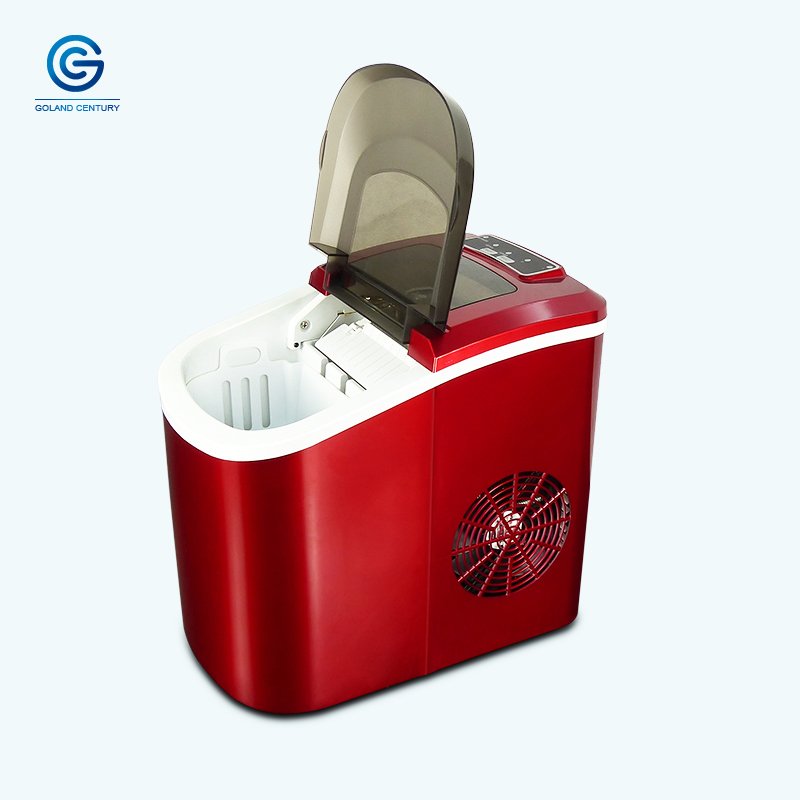 Ice Maker Cheap Home 12v 24v AC/DC Making Ice Machines Ice Maker For Commercial