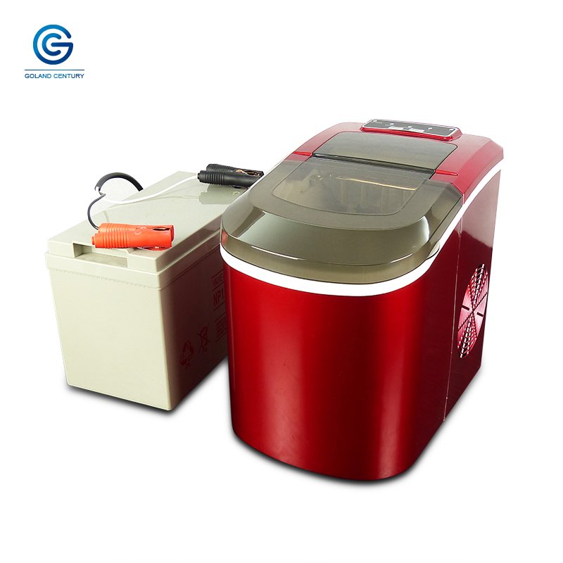 Ice Maker Cheap Home 12v 24v AC/DC Making Ice Machines Ice Maker For Commercial
