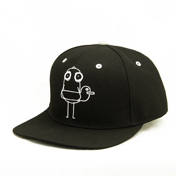 Vietnam Factory ODM Customized Flat Brim Embroidery Snapback Caps With Logo Cap Hip Hop Caps For Men