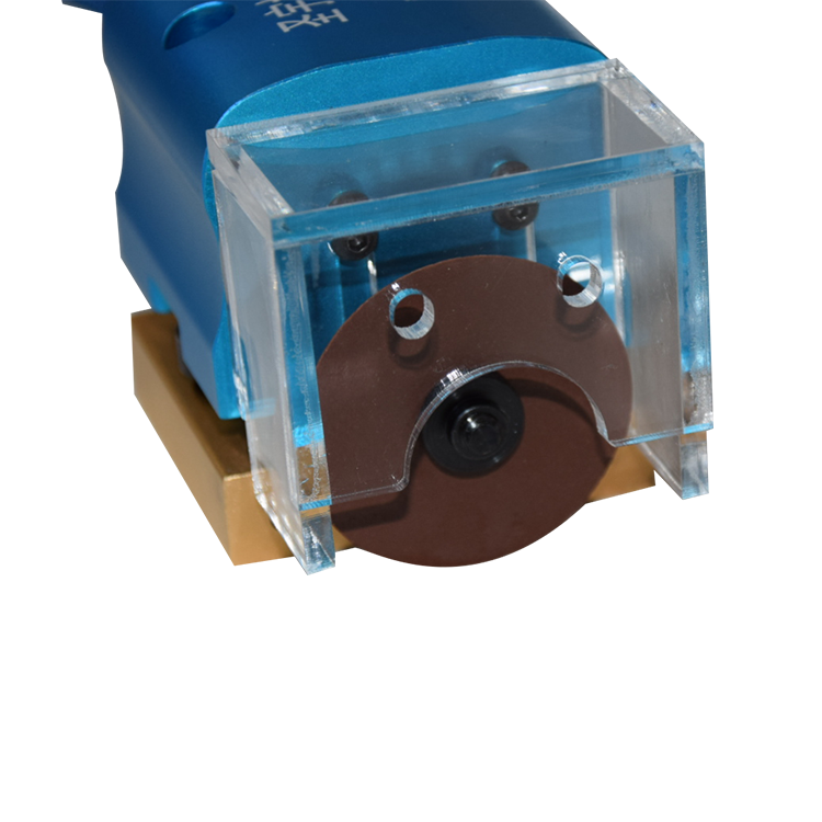 Nick Grinding Machine To cut The Blade Pneumatic Die cutting grinding tool angle nick grinder Hand power nick grinding machine