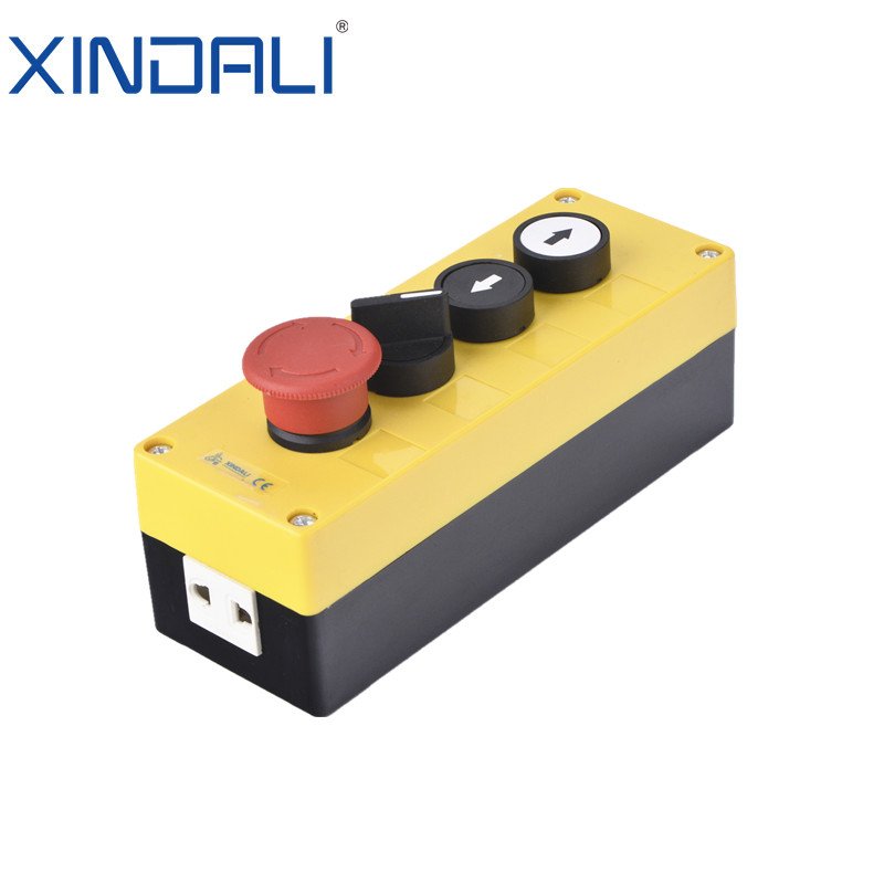 XDL6N5-JBOS464C equipment electrical push button making machine switch box