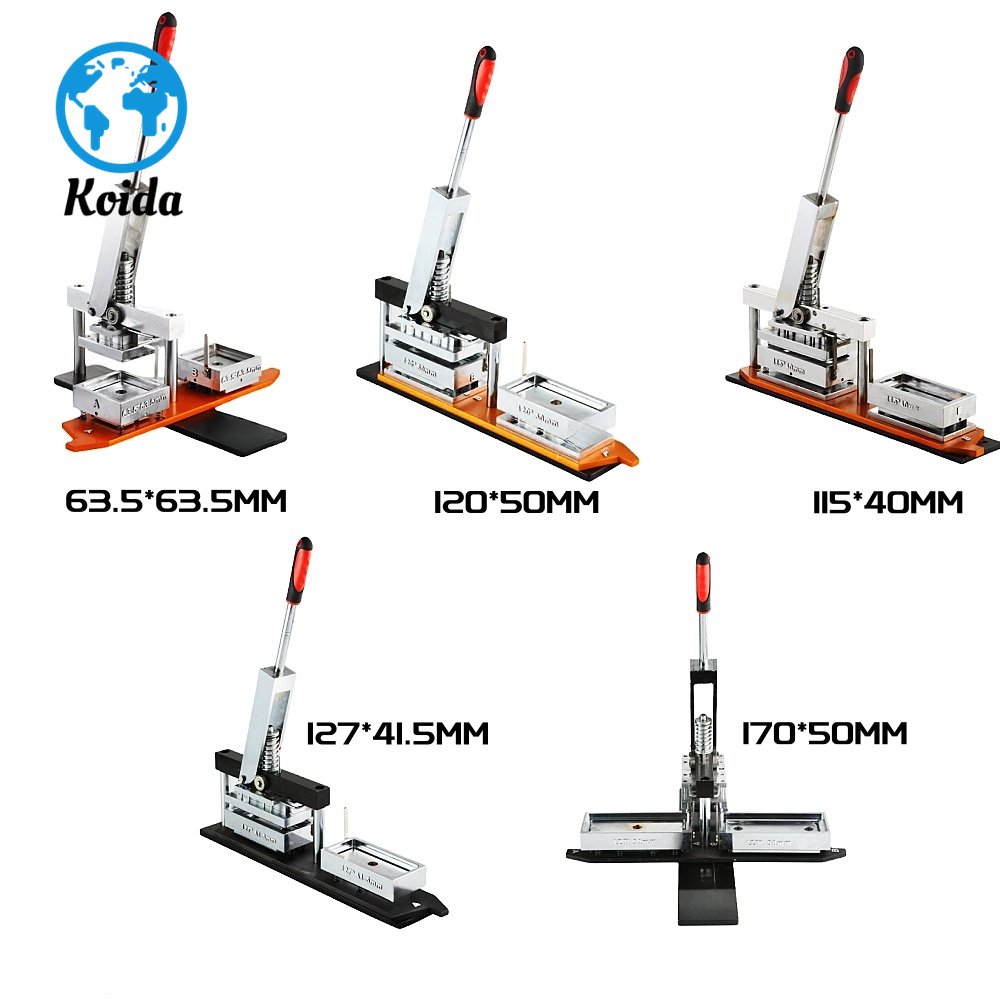 High quality refrigerator sticking machine Photo sticking machine badge making machine