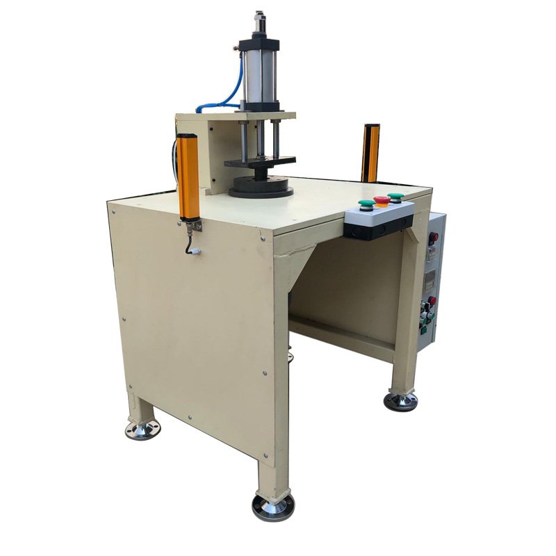 quick change disc making machine for non woven/norma'disc making
