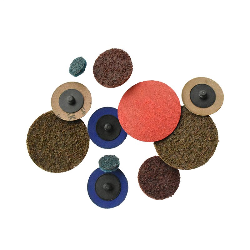 quick change disc making machine for non woven/norma'disc making