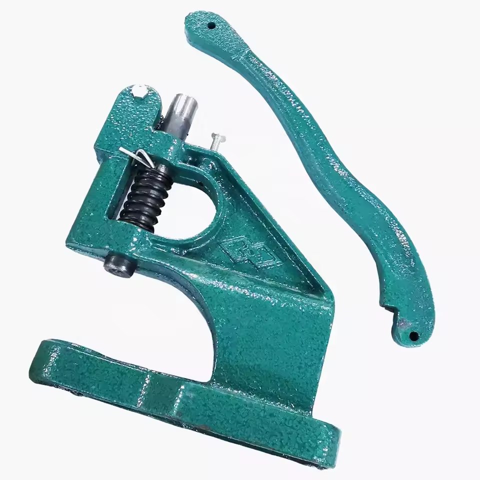 Hand Press Machine Plastic Snap Button Manual Machine Hand Press Snap Machine