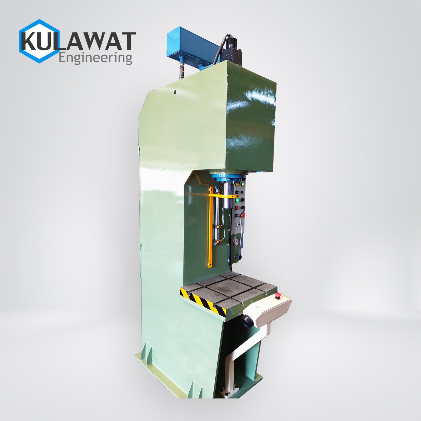 Hydraulic Press Machine Assembly Machine Wholesales With The Best Price From Thailand Factory Hot Stamping Machine C Frame