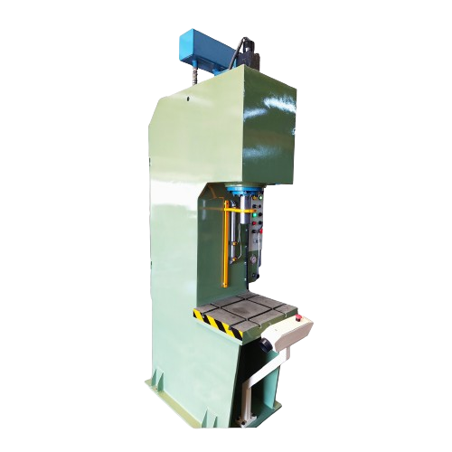 Hydraulic Press Machine Assembly Machine Wholesales With The Best Price From Thailand Factory Hot Stamping Machine C Frame
