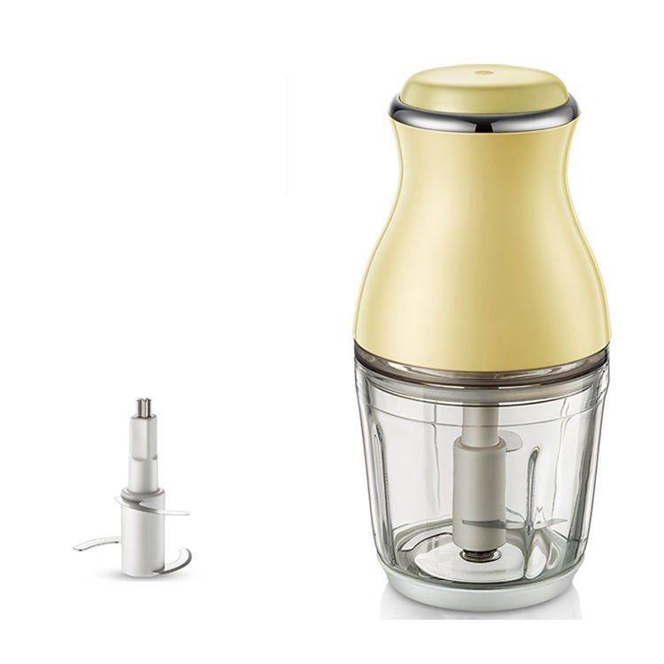 Mini Meat Grinder Electric mixer Food Processor Electric Meat Blender Food Chopper