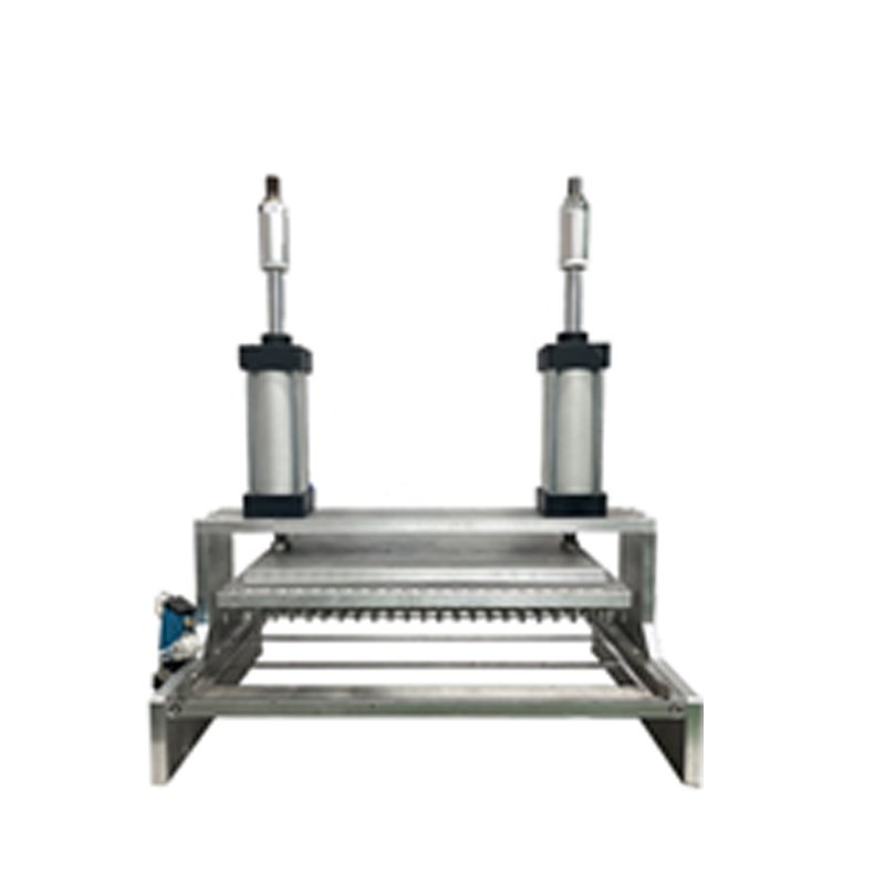 Industrial two color chocolate bar making Machine production line