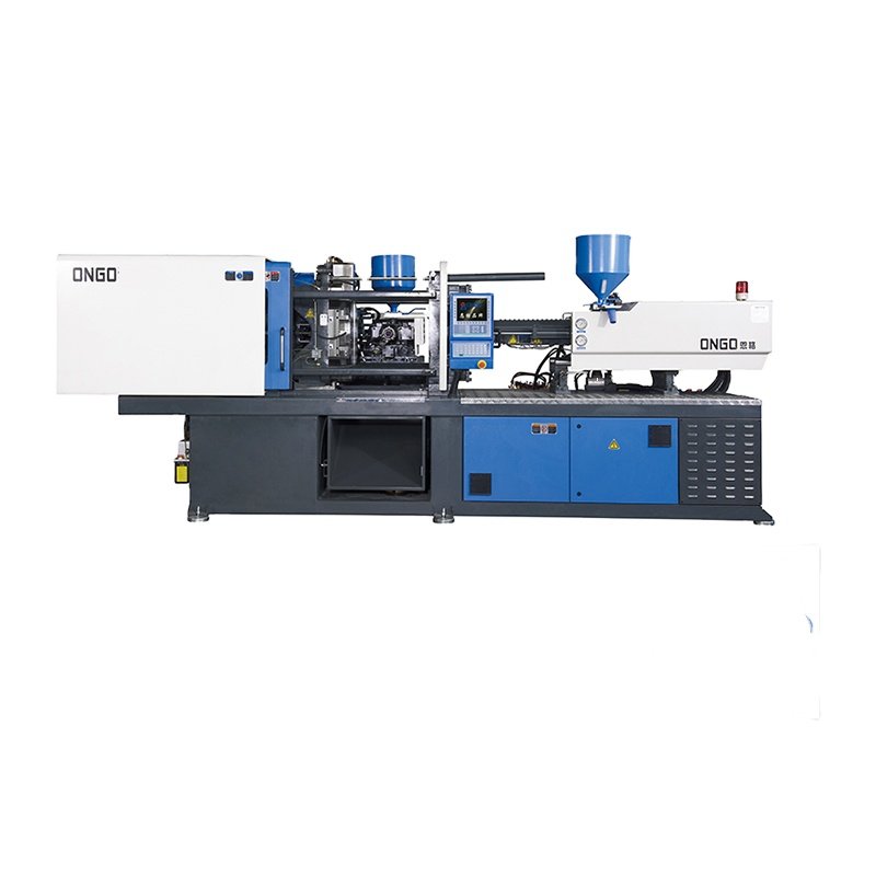 70 ton servo motor plastic injection molding machine for Buttons plastic moulding injection machine
