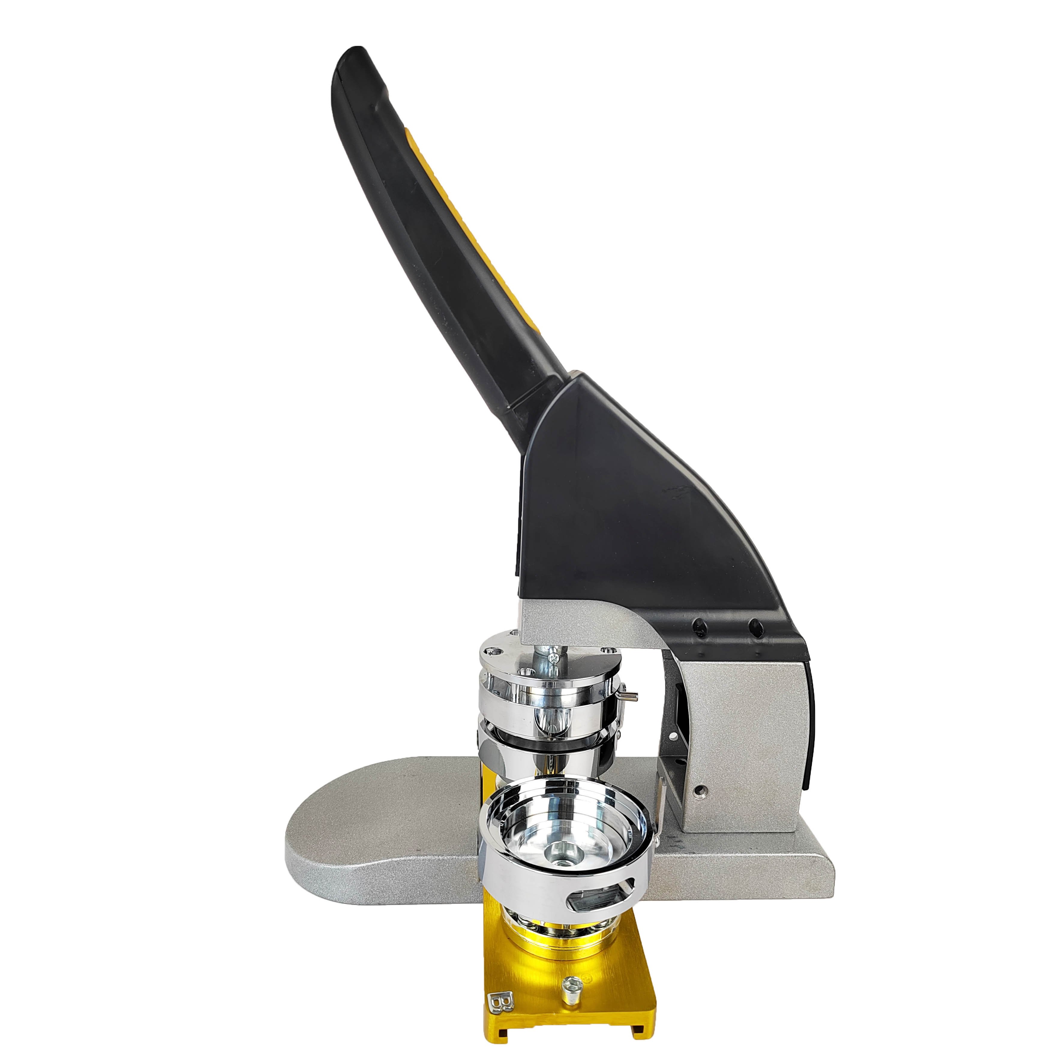 High quality DIY small manual button making machine DCMA-005 button maker