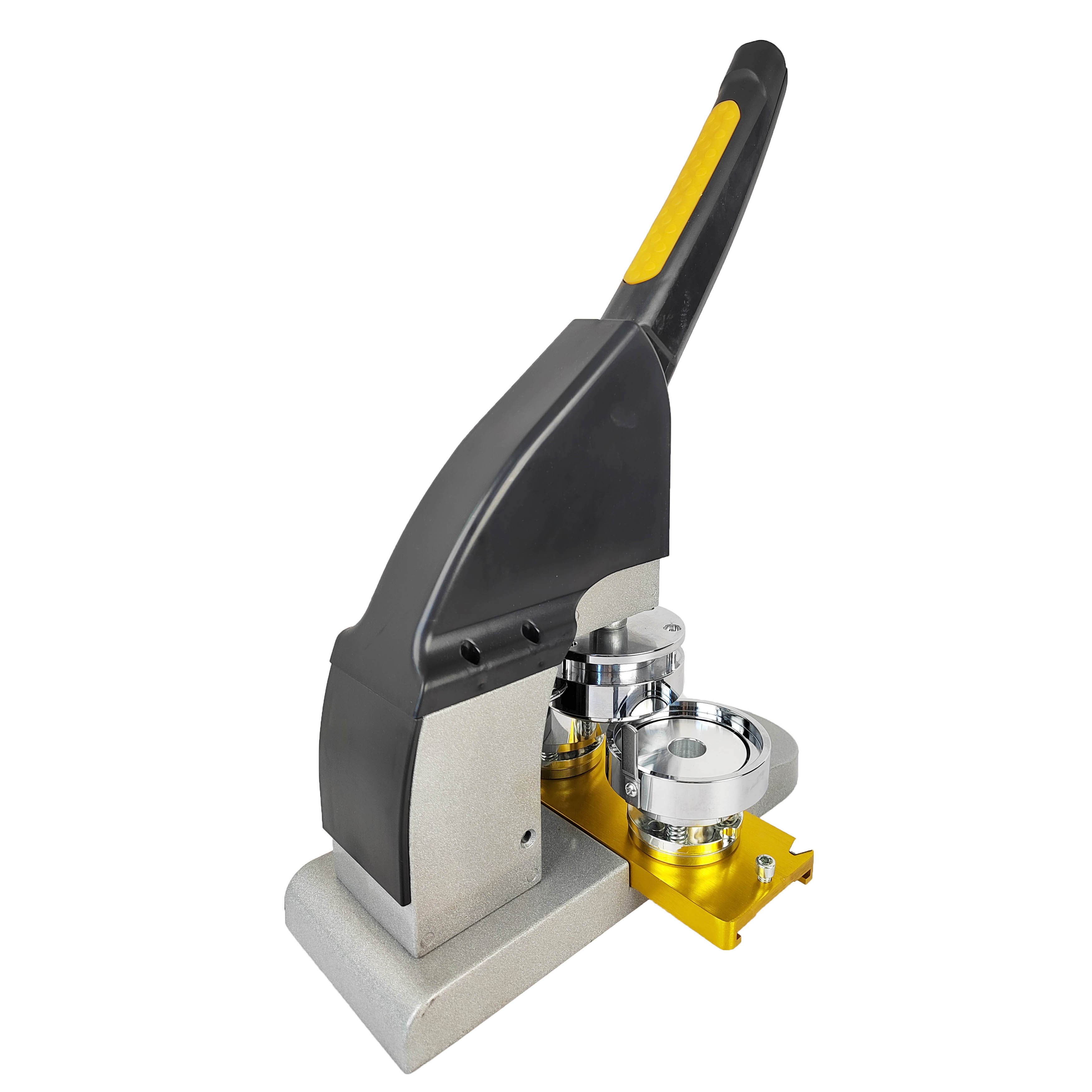 High quality DIY small manual button making machine DCMA-005 button maker