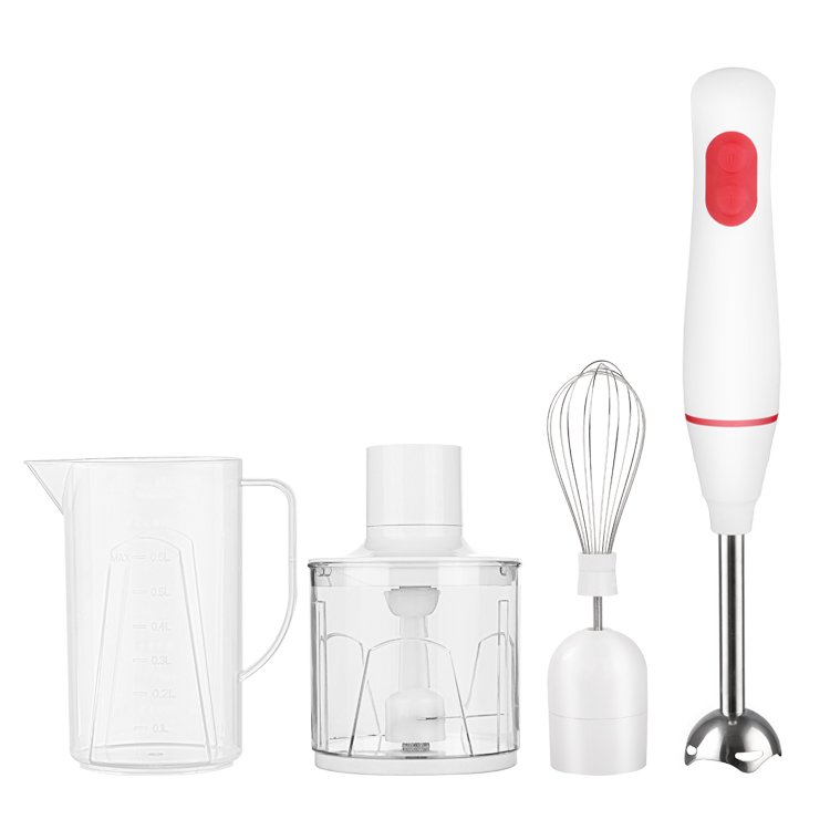 2024 new household appliances blender machine 4 in 1 stick blender hand industrial make life smart