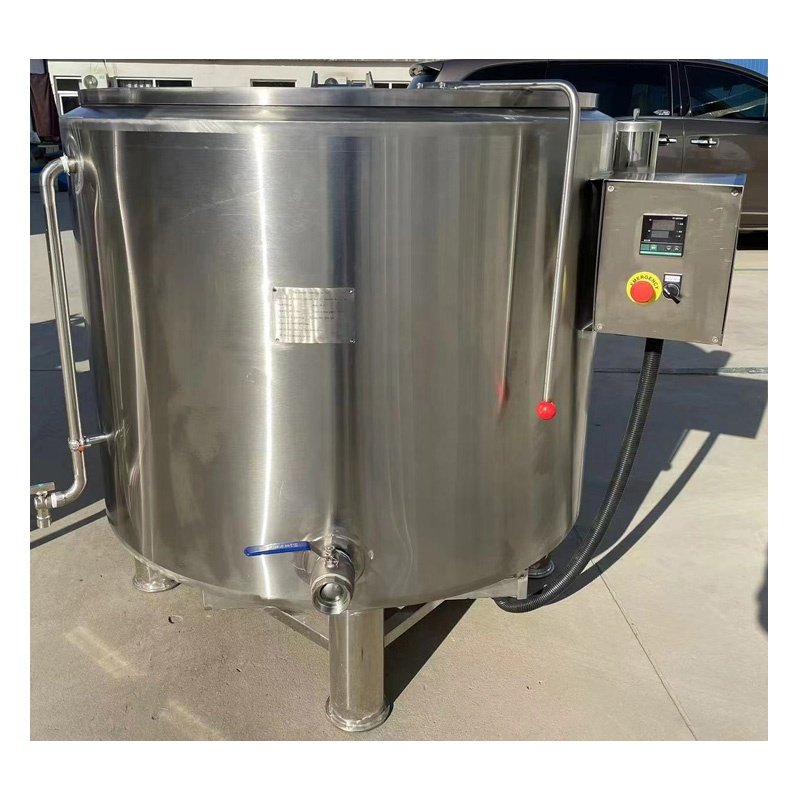 Automatic Candy Commercial Stirring Cooking Pots Electric Vessel Ketchup Jam Khoya Sweets Soup Sauce Halwa Syrup Making Machine
