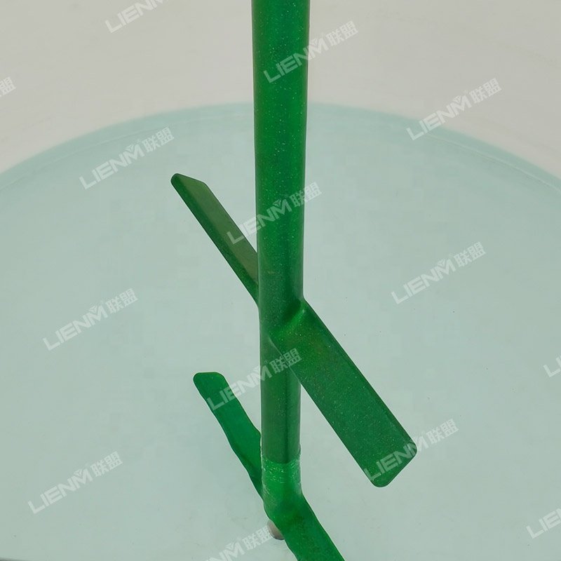 Floor Clothing Bleach Antiseptic Making Machine Anti-corrosive Pp Mixing Tank For Glass Water Acid Alkali Production Line