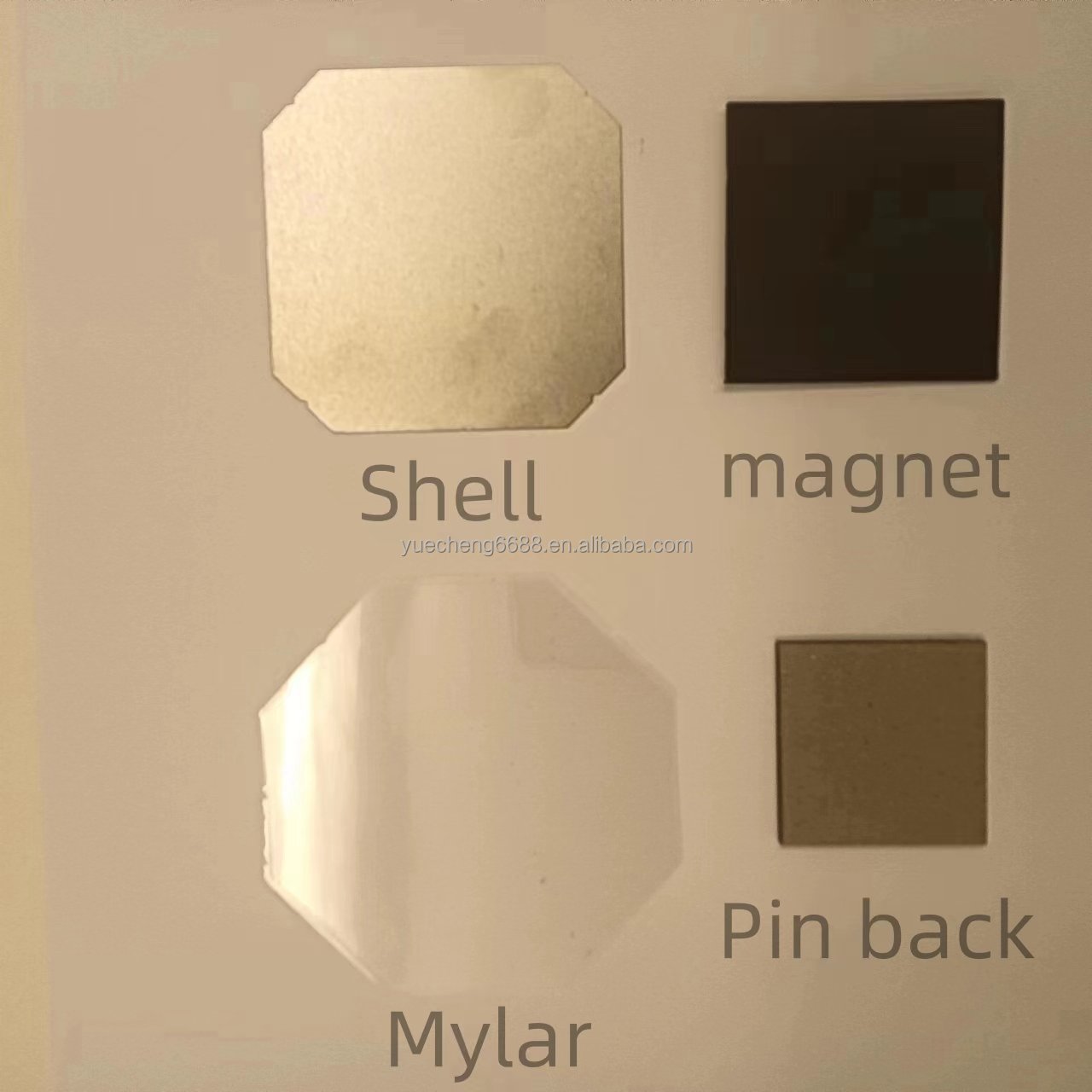 50*50mm 63.5*63.5mm Manual Fridge Magnet Machine Fridge Magnet Maker Fridge Magnet Making Machine
