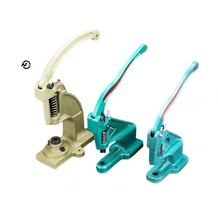 Button Manufactory Supply Multi - Hand Press Button Machine Eyelet Punching Tool