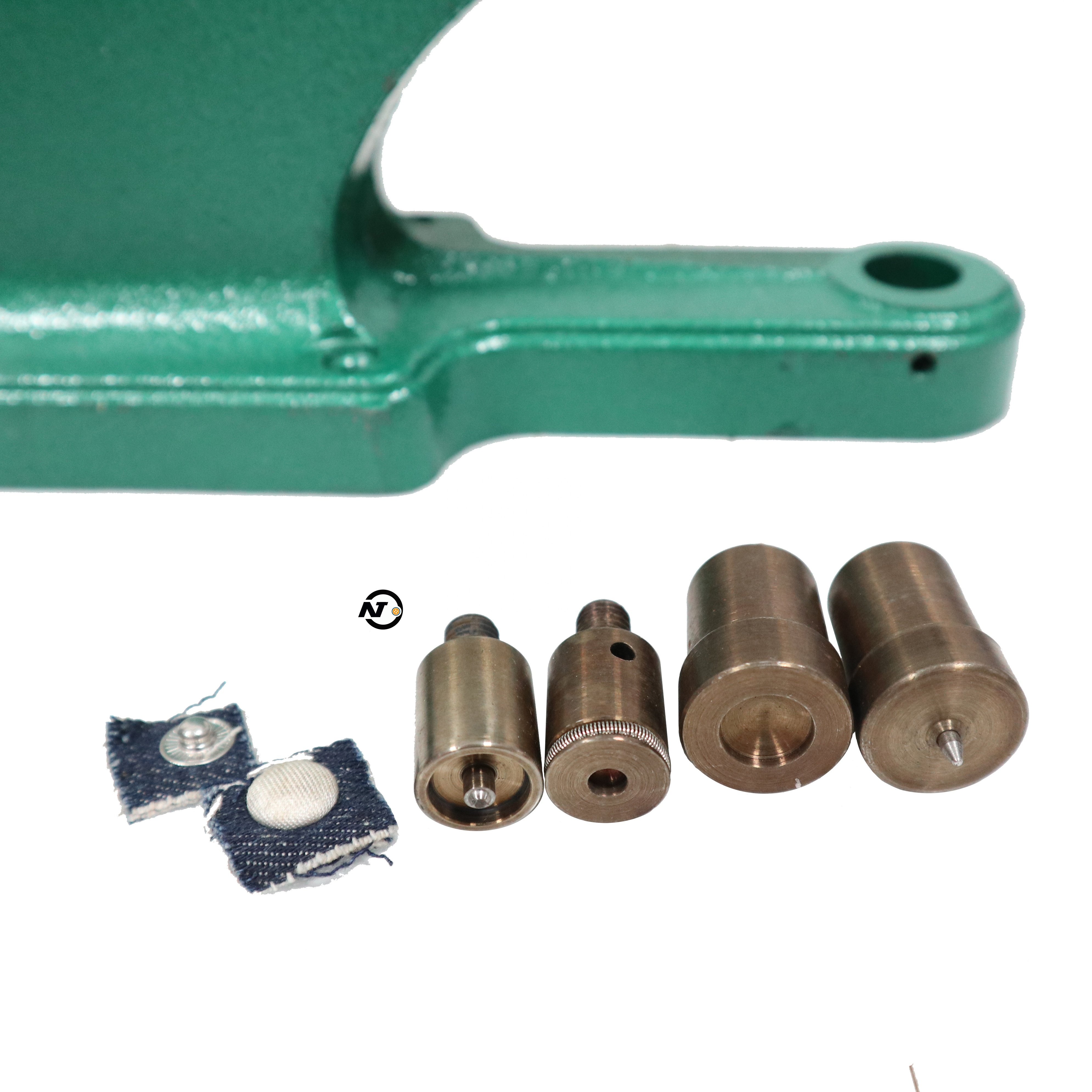 Button Manufactory Supply Multi - Hand Press Button Machine Eyelet Punching Tool
