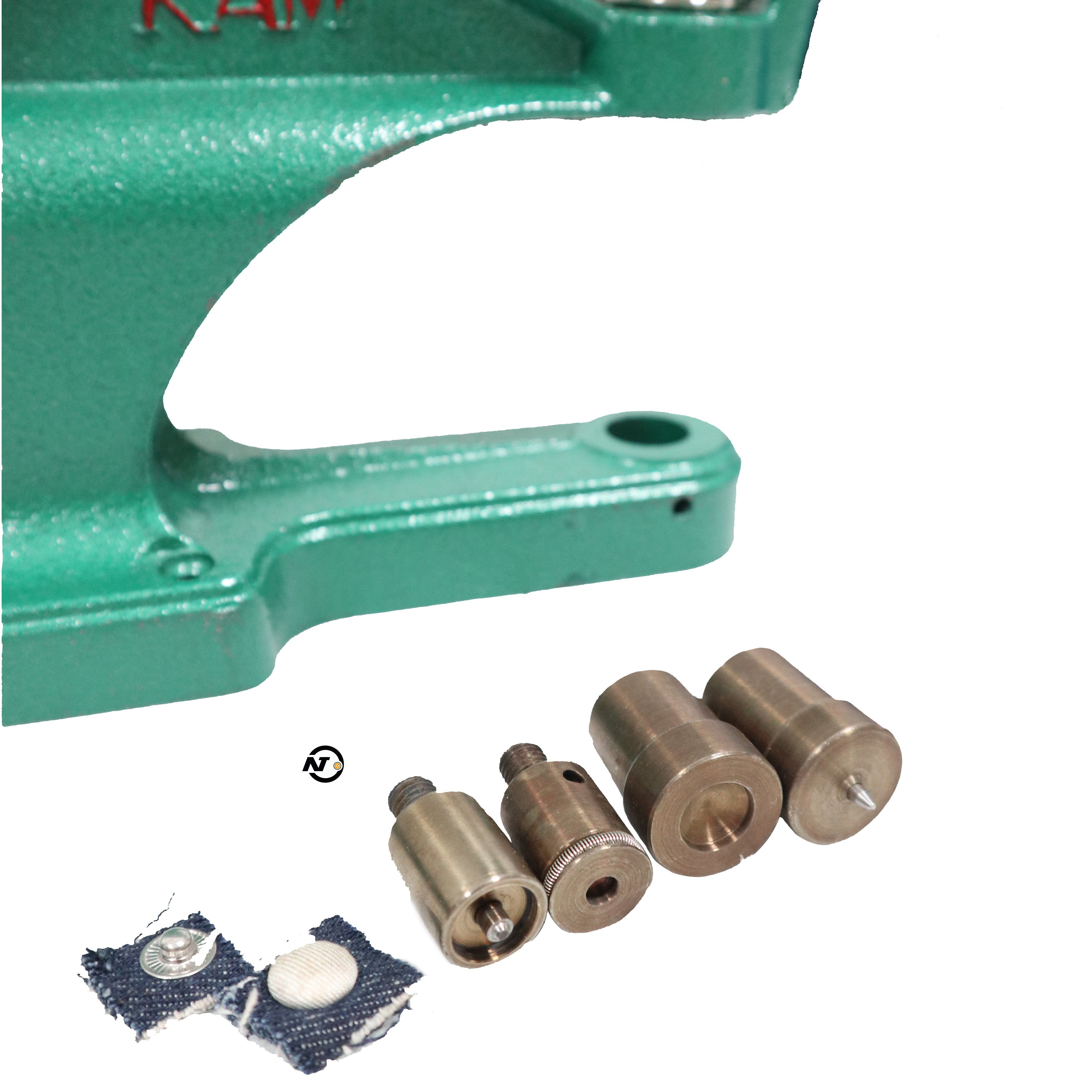 Button Manufactory Supply Multi - Hand Press Button Machine Eyelet Punching Tool