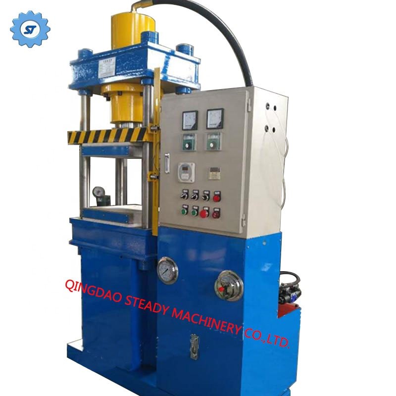 Best Selling Rubber Product Making Machinery for Tile Slipper and Shoe Production Line with Hydraulic Heat Press