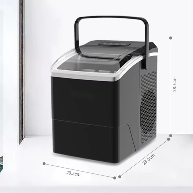 best portable ice makers countertop best home ice maker 12kg bullet 26lb ice making machine