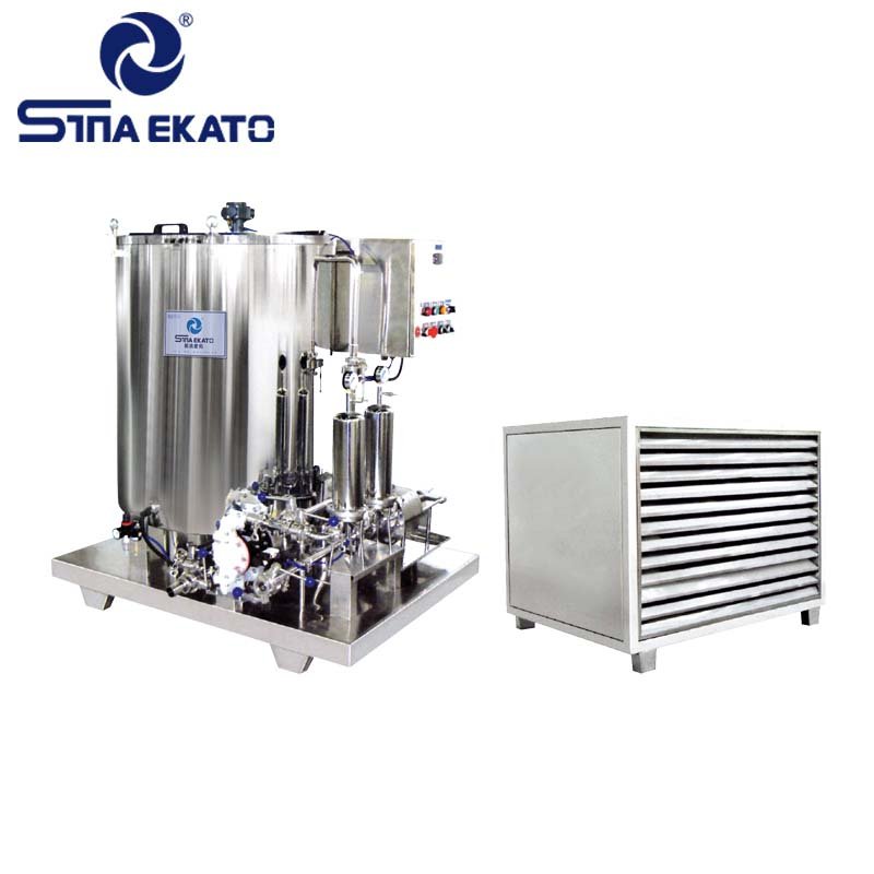Perfume Making Mixer Perfume Freezing Filtration Machine Guangzhou Supplied Perfume Making Plant 100L 200L 300L 500L 1000L