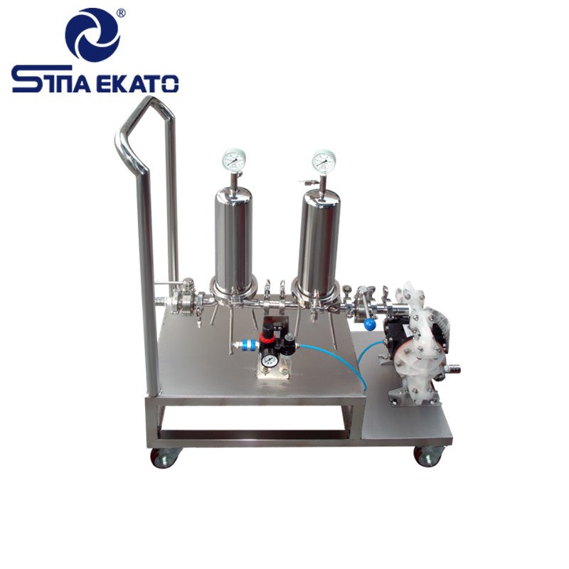 Perfume Making Mixer Perfume Freezing Filtration Machine Guangzhou Supplied Perfume Making Plant 100L 200L 300L 500L 1000L