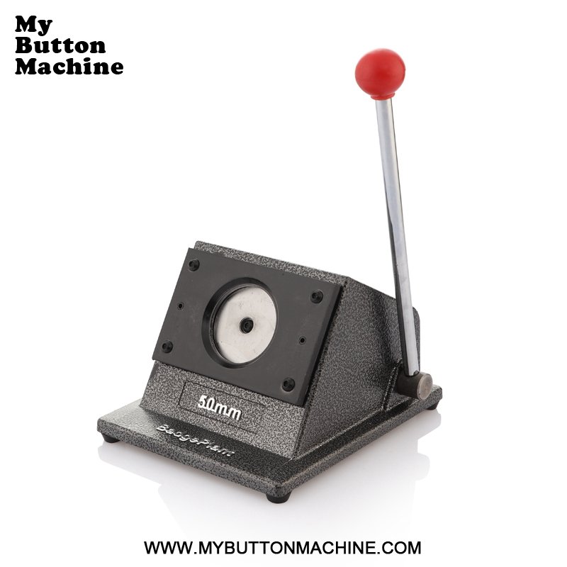 50MM metal best web button software maker kit badge making machine