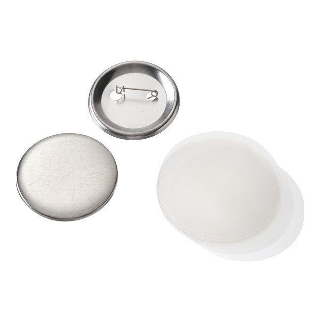 50MM metal best web button software maker kit badge making machine