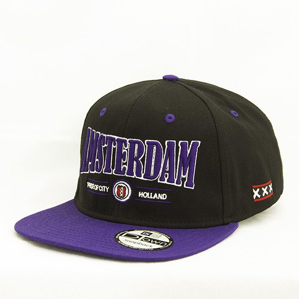 Vietnam Factory ODM Customized Embroidery Snapback Caps Flat Brim Custom Sports Hats With Logo Cap Hip Hop Caps For Men