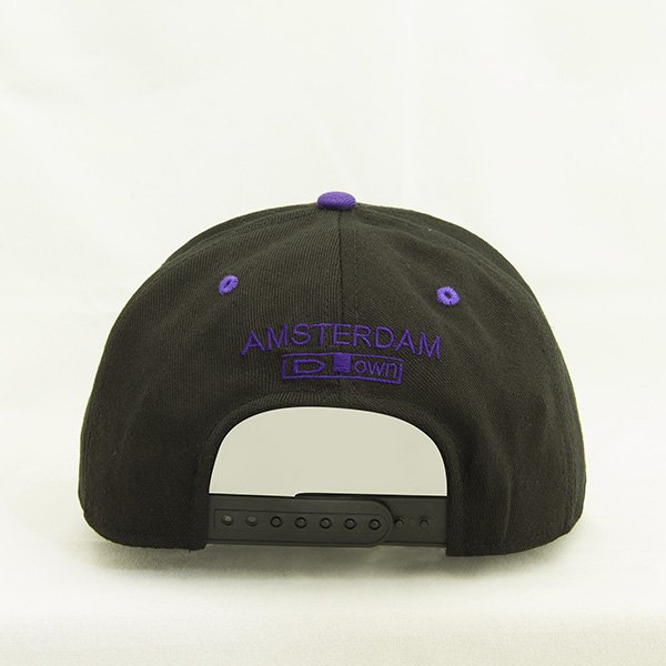 Vietnam Factory ODM Customized Embroidery Snapback Caps Flat Brim Custom Sports Hats With Logo Cap Hip Hop Caps For Men