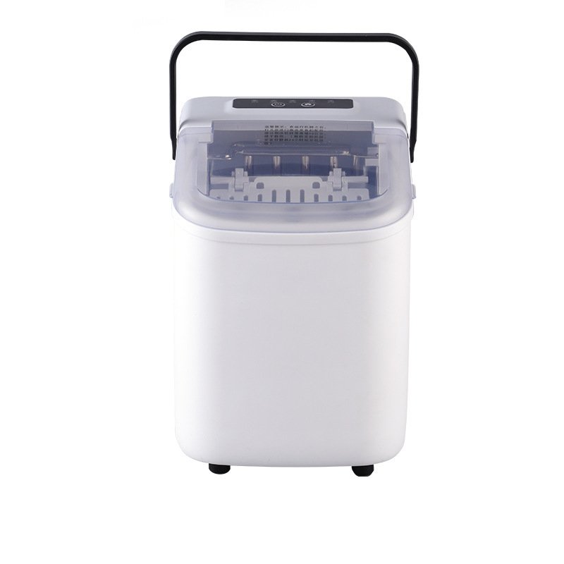 NUELEAD Countertop Ice Maker Household Small Ice Maker Portable Ice Maker