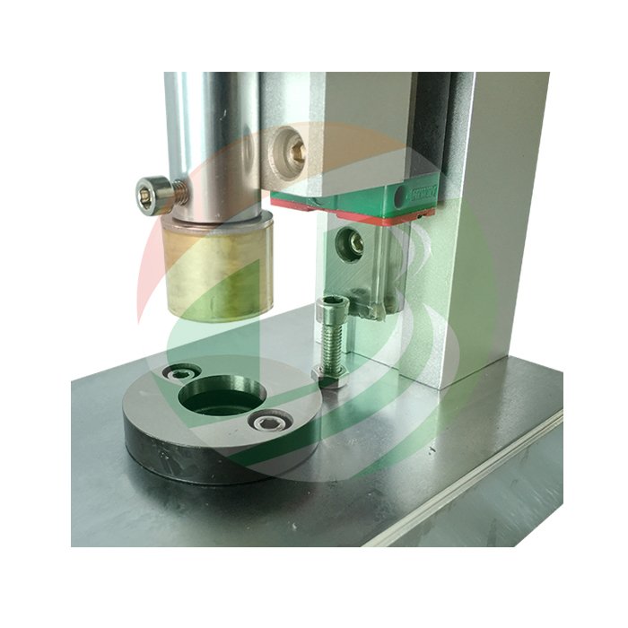 Coin Cell Disc Cutter Button Battery Small Manual Hole Punching Machine